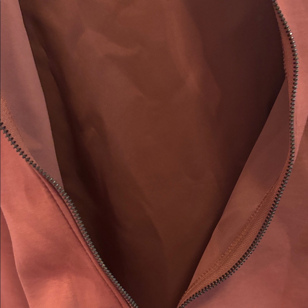 Women's knit Jacket with Hood - Picture 4 of 5